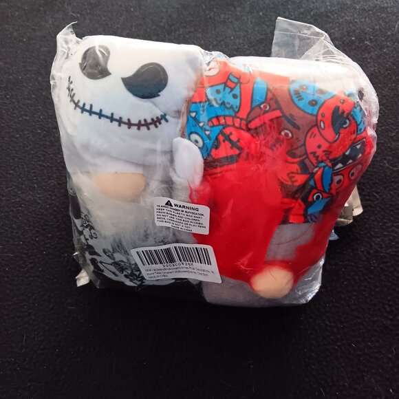 Halloween Gnomes Table Ornaments, 2PCS - Picture 3 of 13